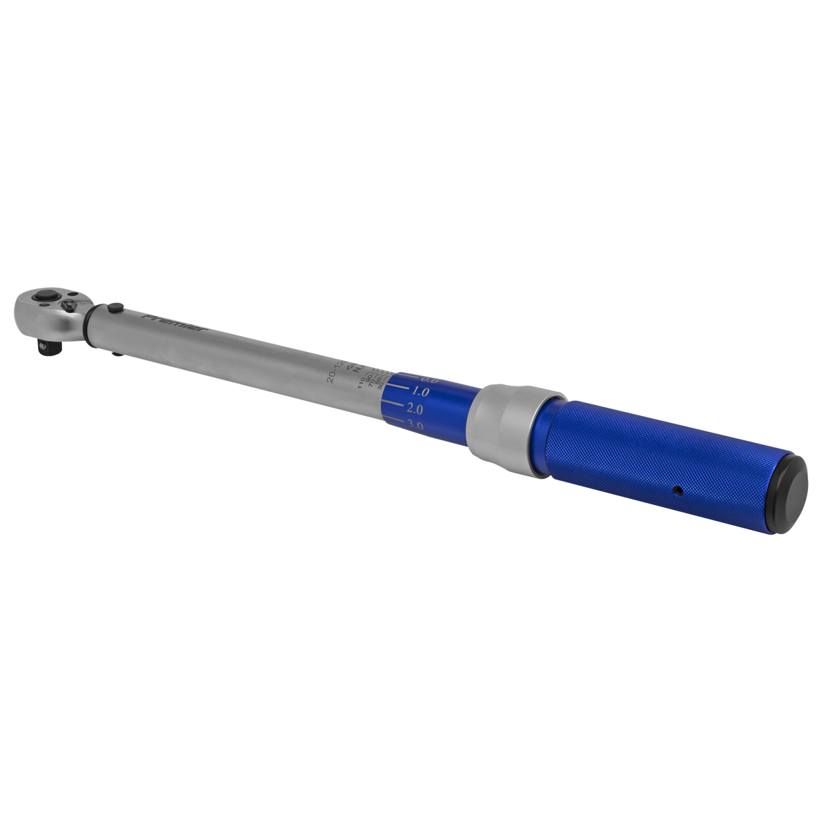 Sealey STW900SET Torque Wrench Micrometer Style 3pc Set