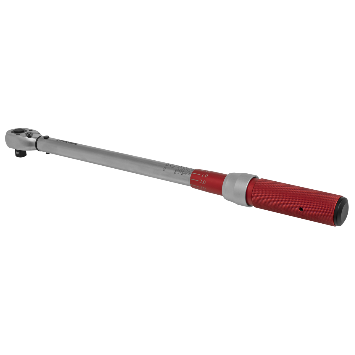 Sealey STW900SET Torque Wrench Micrometer Style 3pc Set