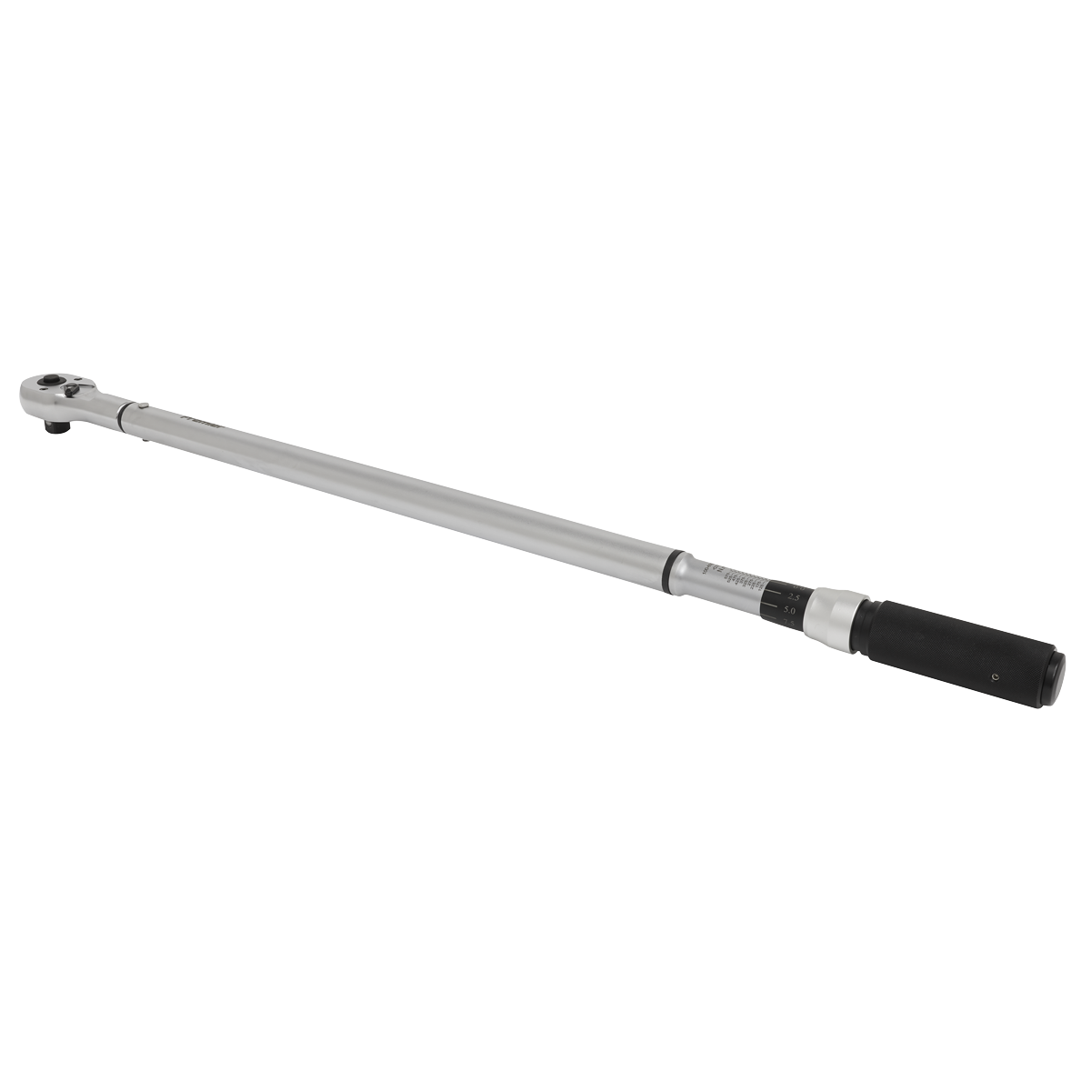 Sealey STW906 Torque Wrench Micrometer Style 3/4"Sq Drive 100-600Nm - Calibrated