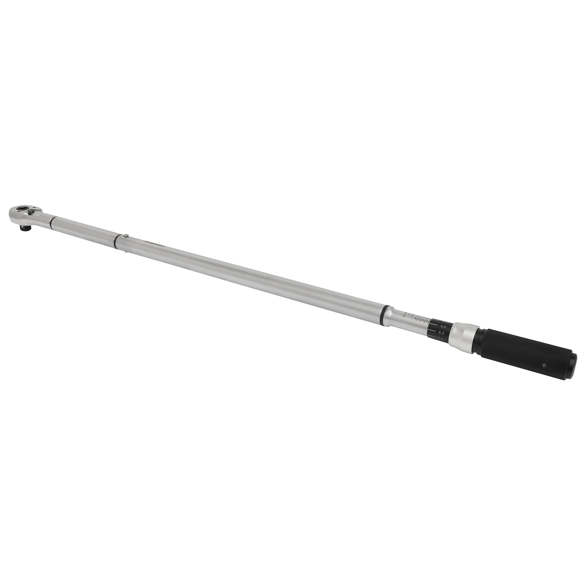 Sealey STW907 Torque Wrench Micrometer Style 3/4"Sq Drive 160-800Nm - Calibrated