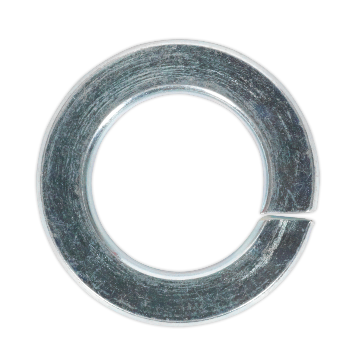 Sealey SWM14 Spring Washer DIN 127B M14 Zinc Pack of 50