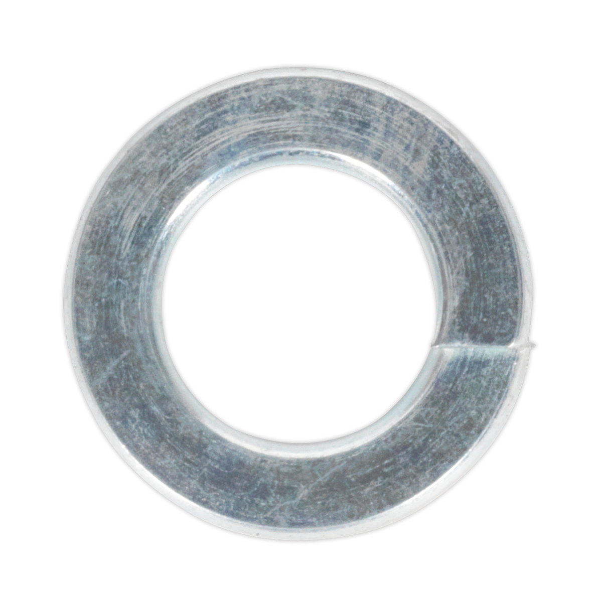 Sealey SWM8 Spring Washer DIN 127B M8 Zinc Pack of 100
