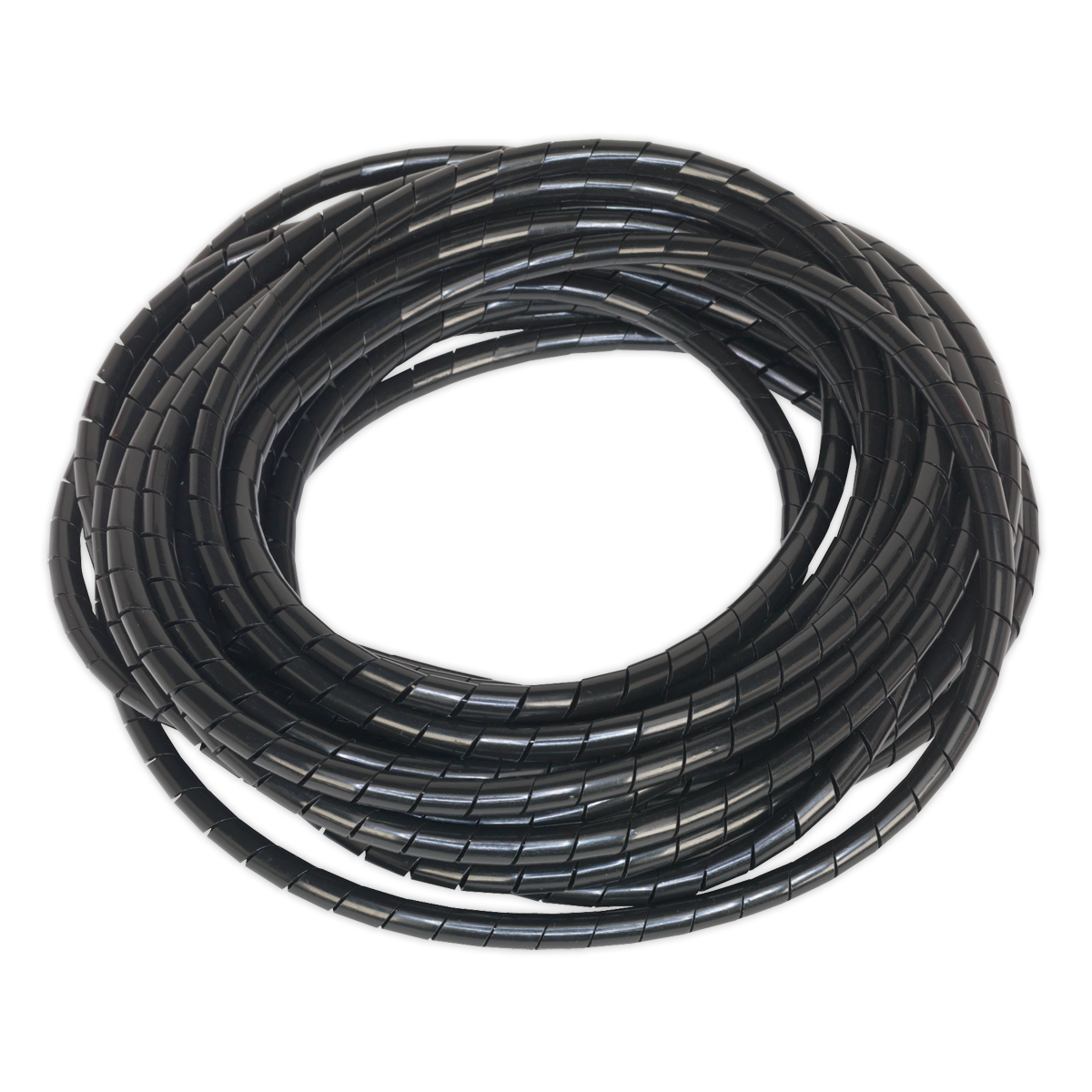 Sealey SWS816 Spiral Wrap Cable Sleeving 8-16mm 10m