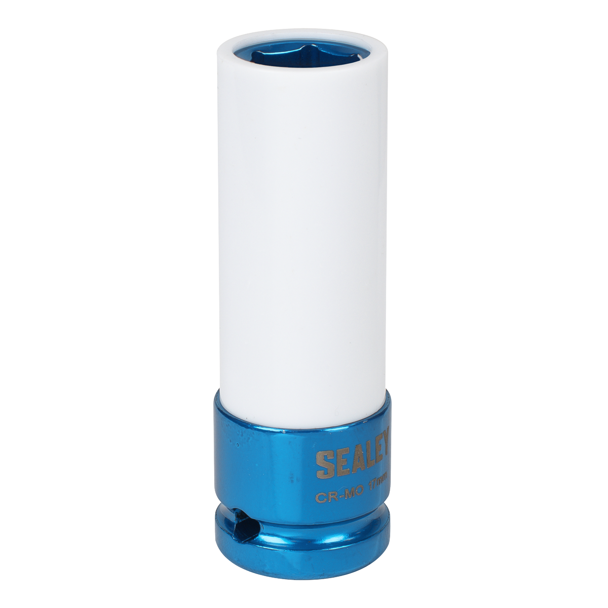Sealey SX03017 Alloy Wheel Impact Socket 1/2"Sq Drive 17mm