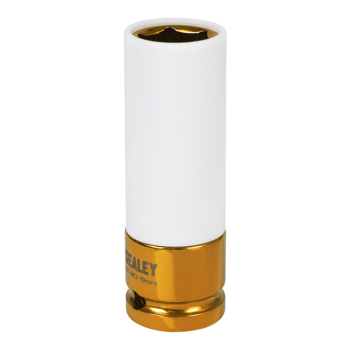 Sealey SX03019 Alloy Wheel Impact Socket 1/2"Sq Drive 19mm
