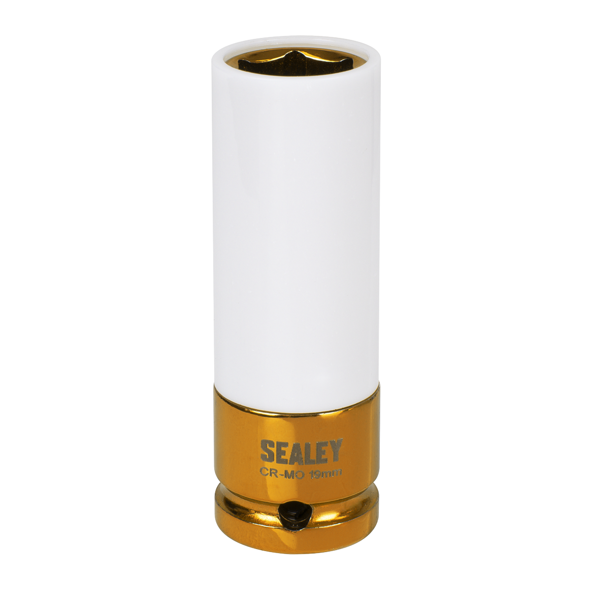Sealey SX03019 Alloy Wheel Impact Socket 1/2"Sq Drive 19mm