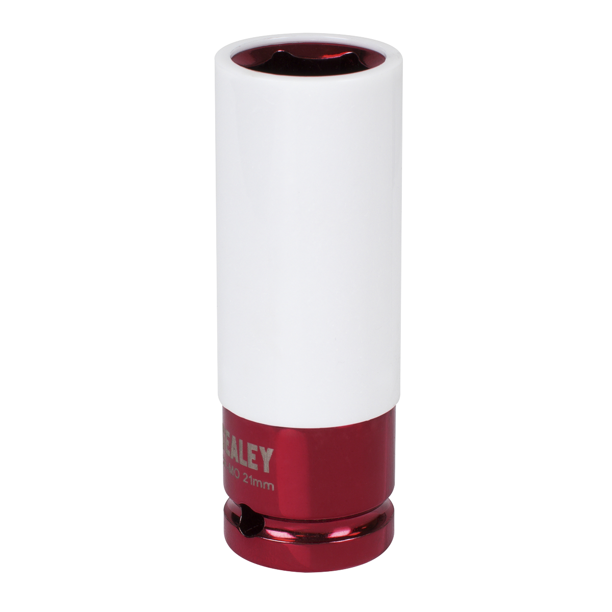 Sealey SX03021 Alloy Wheel Impact Socket 1/2"Sq Drive 21mm
