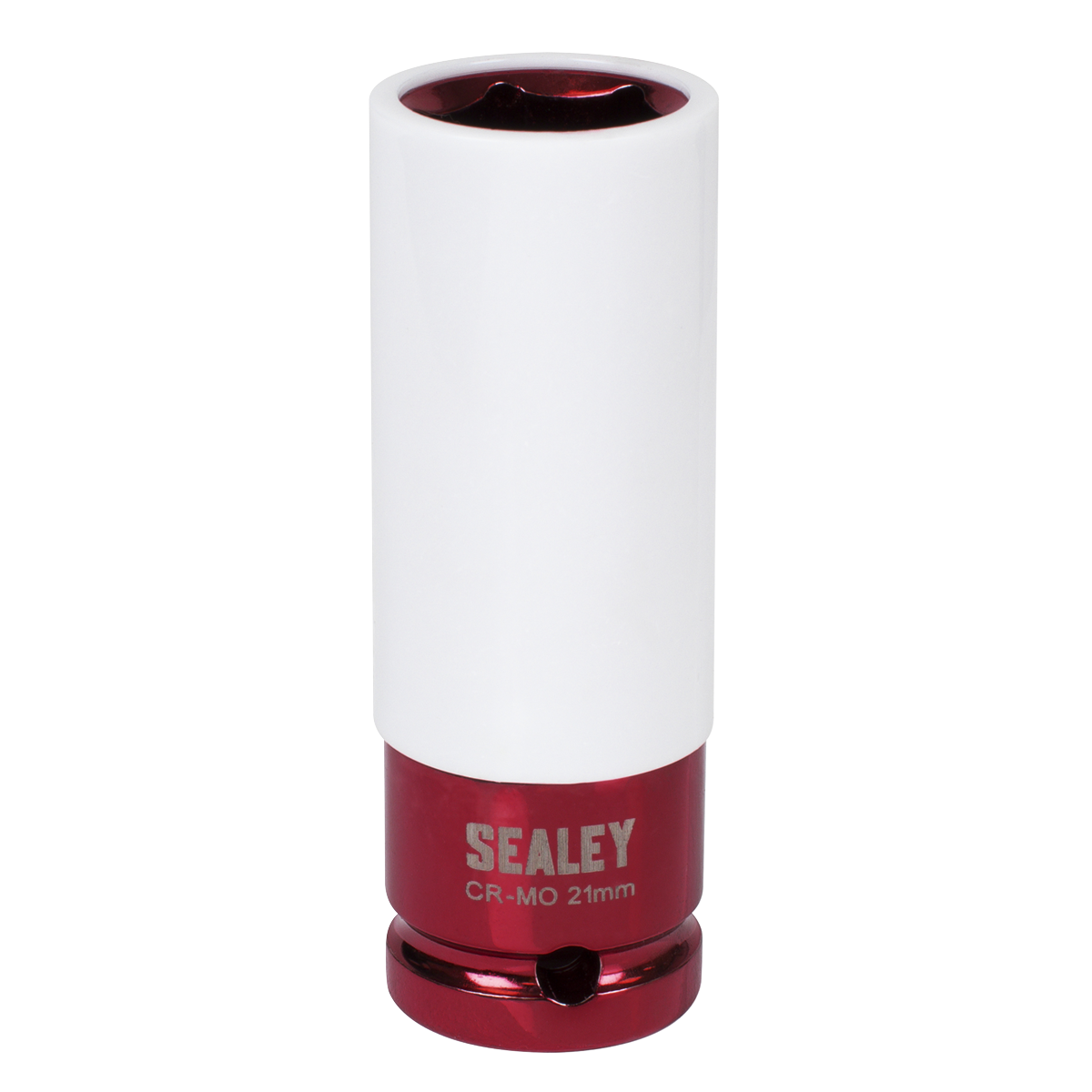 Sealey SX03021 Alloy Wheel Impact Socket 1/2"Sq Drive 21mm