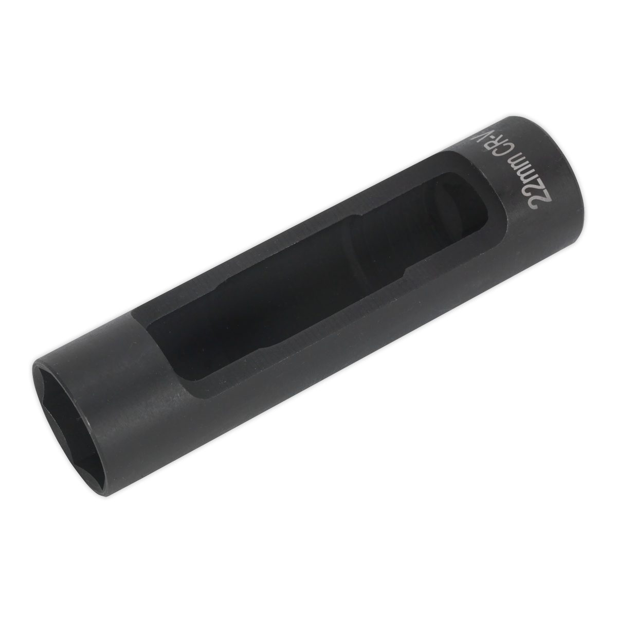 Sealey SX041 Injector Socket 22 x 100mm 1/2"Sq Drive