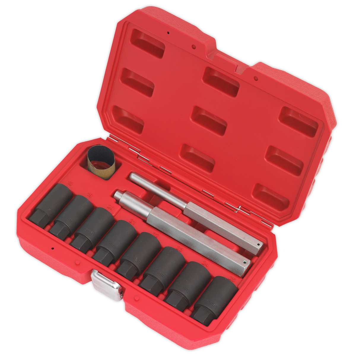 Sealey SX272 Locking Wheel Nut Removal Set 10pc