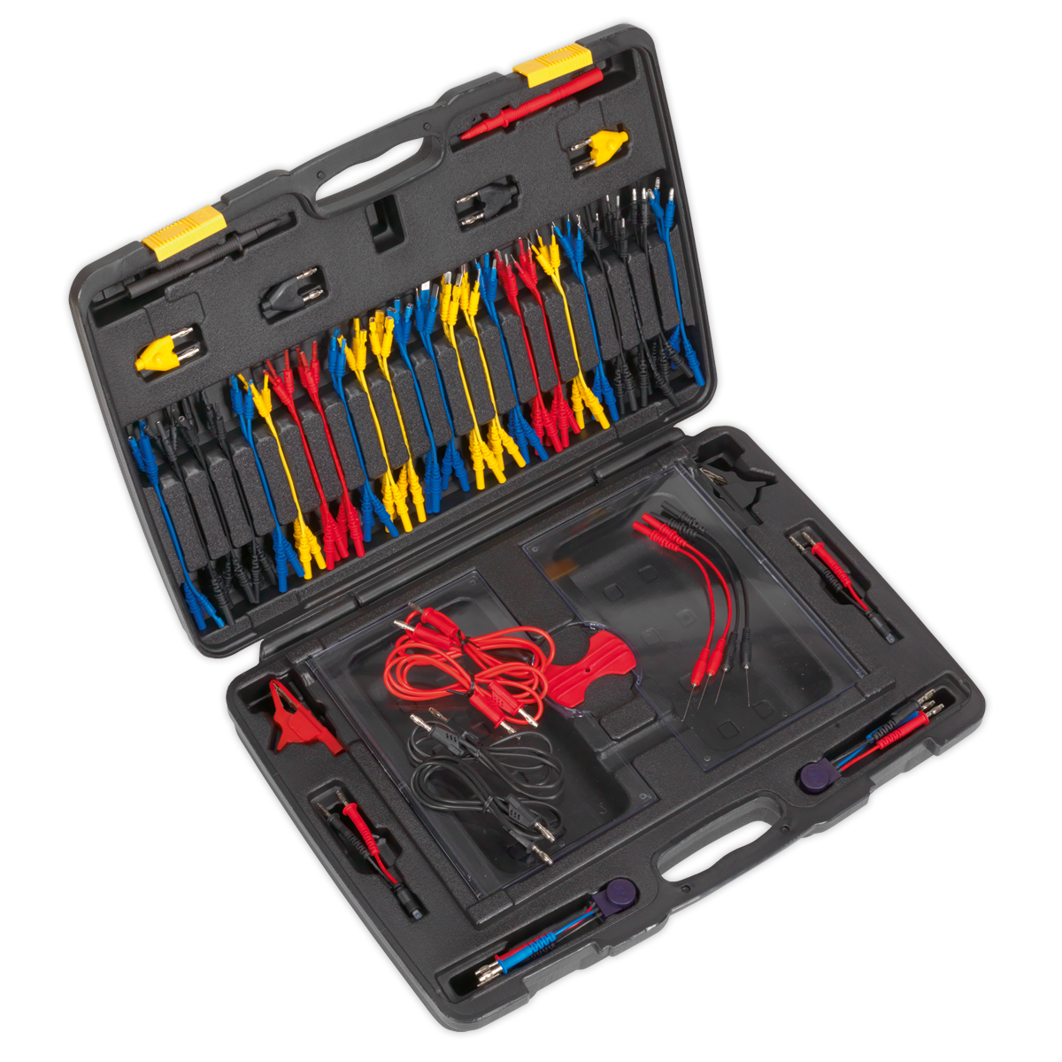 Sealey TA111 Test Lead Set 92pc