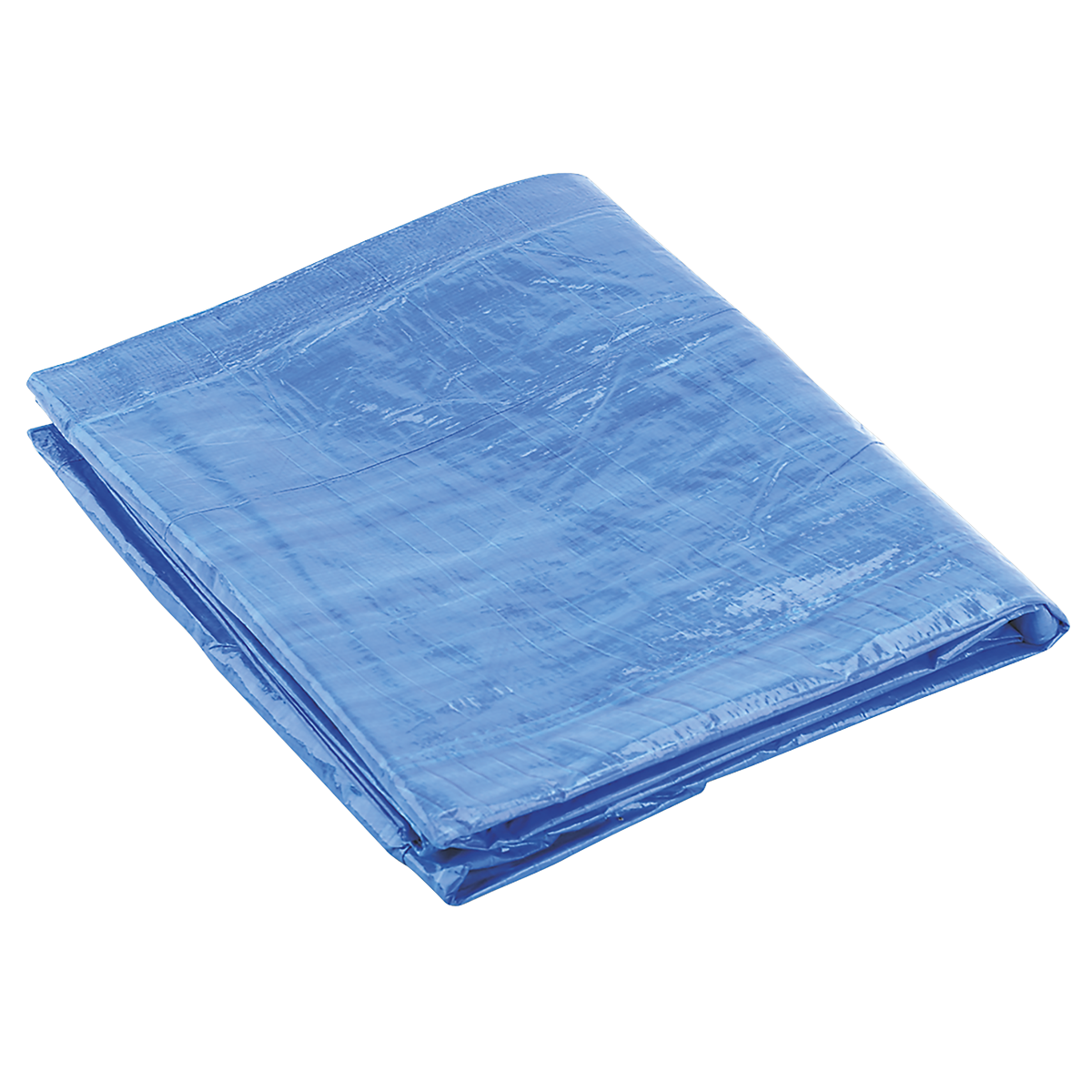 Sealey TARP1012 Tarpaulin 3.05 x 3.66m Blue