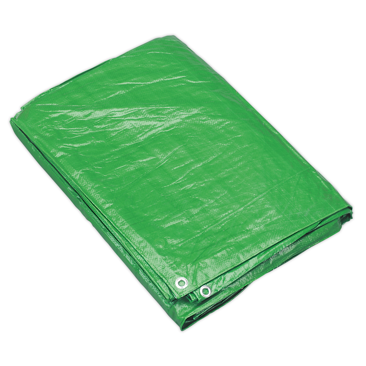 Sealey TARP1620G Tarpaulin 4.88 x 6.10m Green