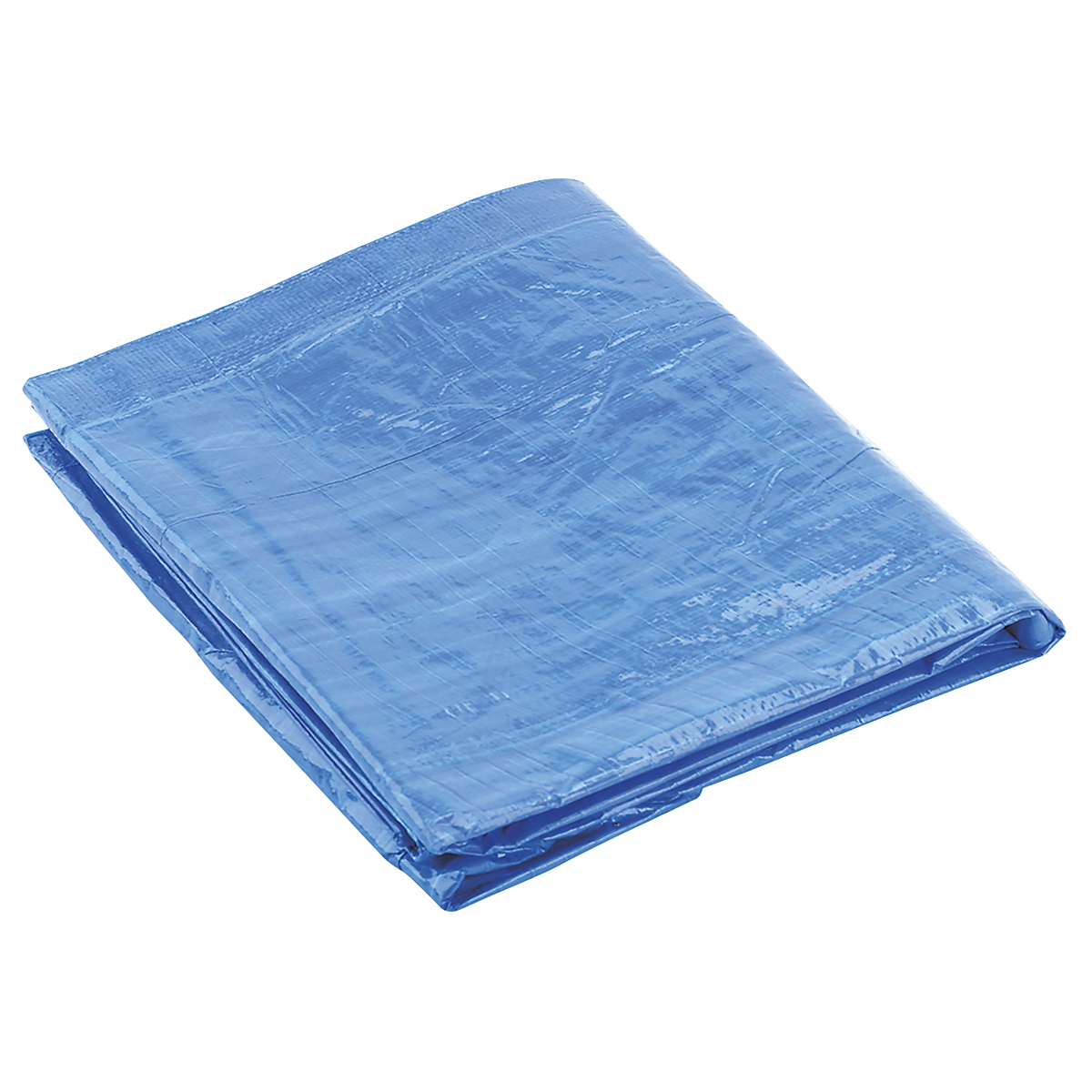 Sealey TARP2040 Tarpaulin 6.10 x 12.19m Blue