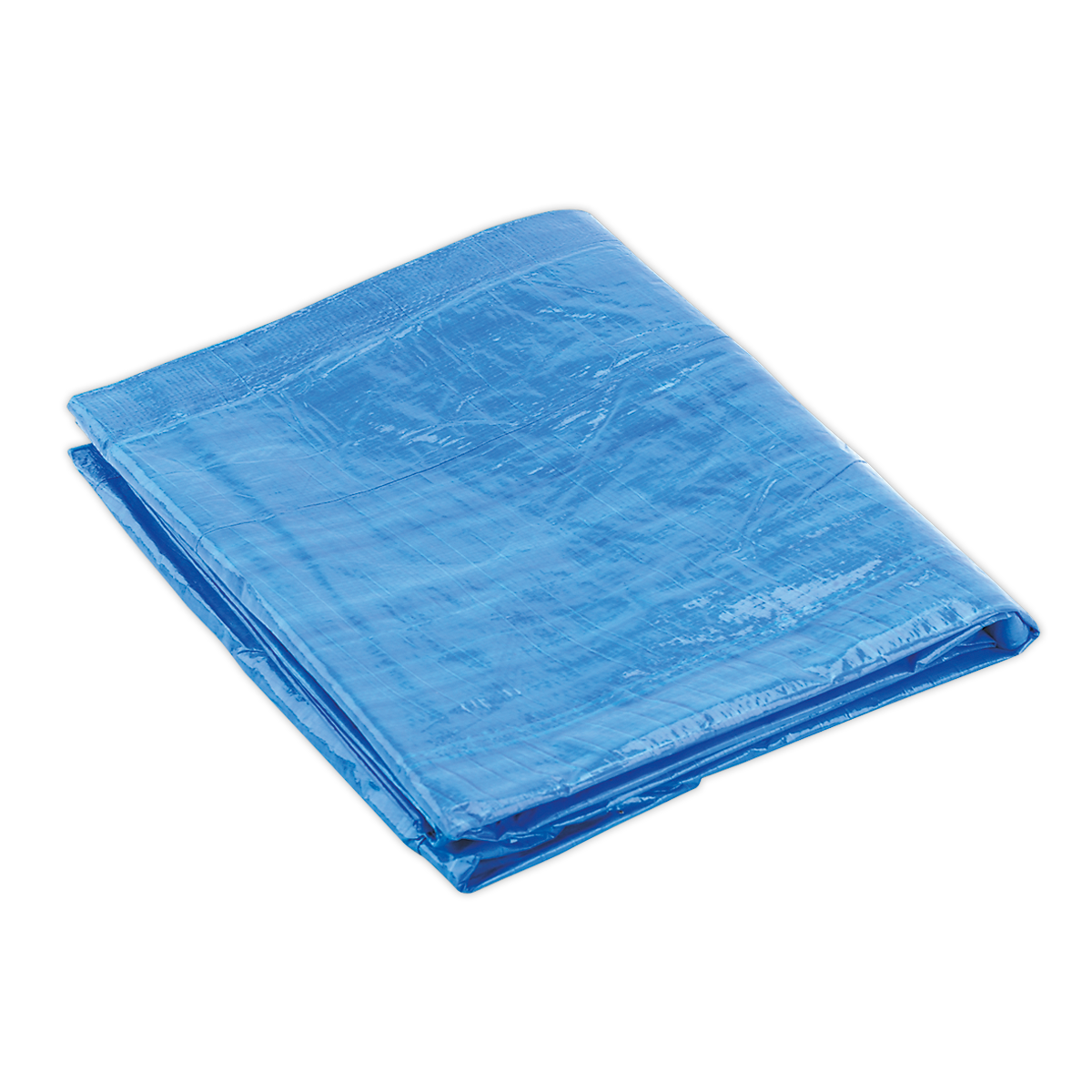 Sealey TARP68 Tarpaulin 1.73 x 2.31m Blue