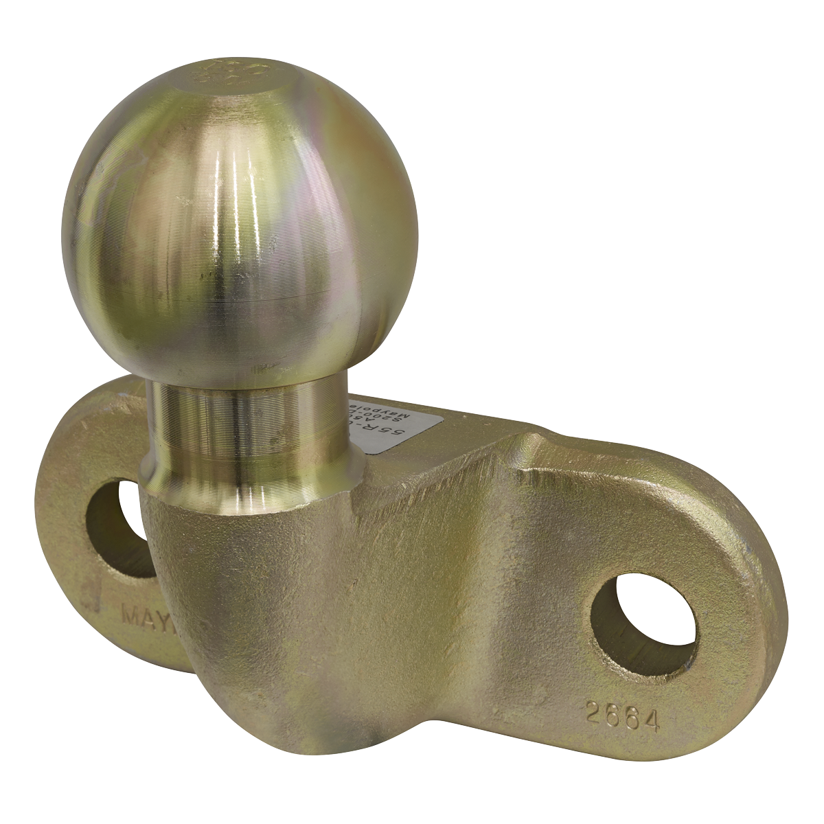 Sealey TB03E Tow-Ball 50mm E-Approved