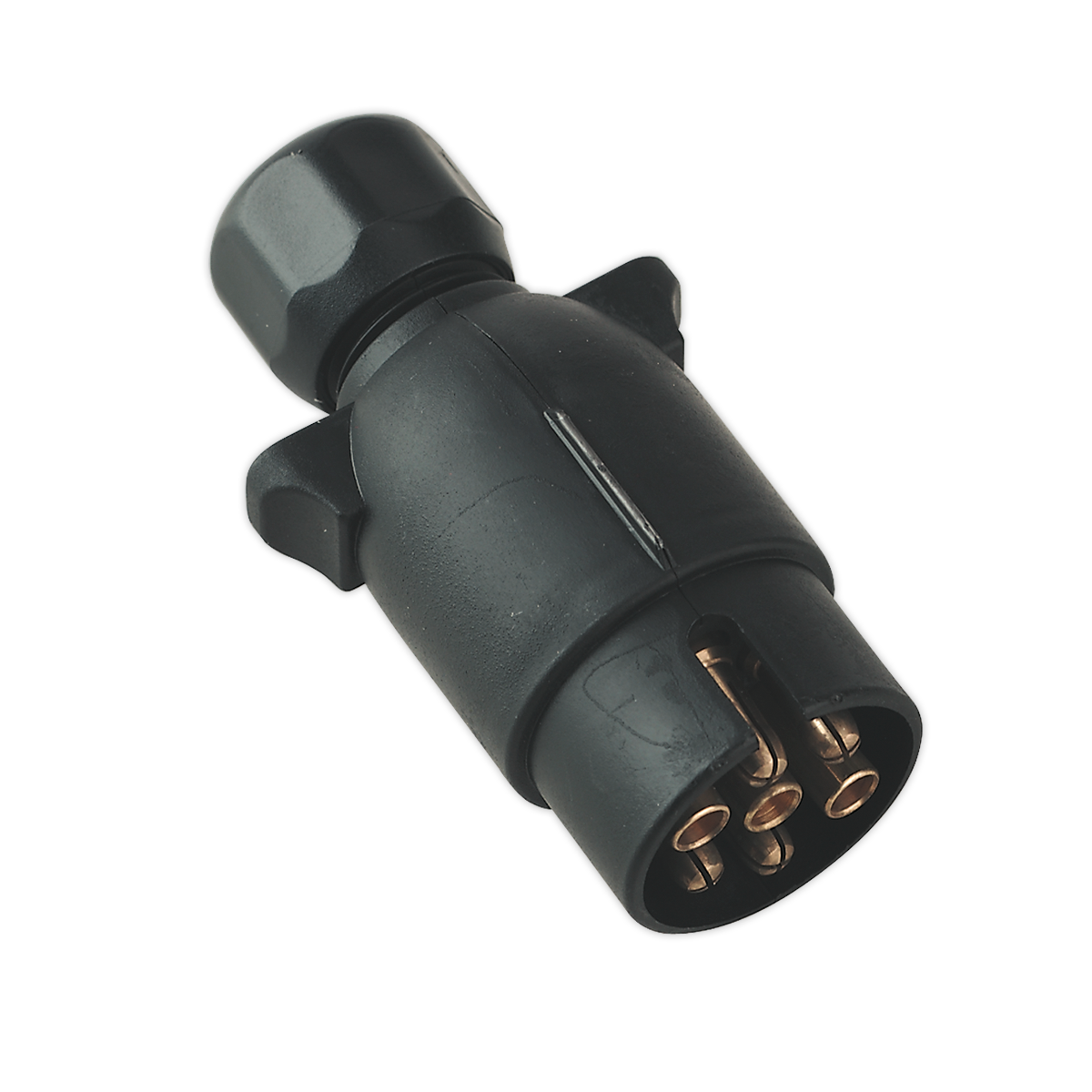 Sealey TB05 Towing Plug N-Type Plastic 12V