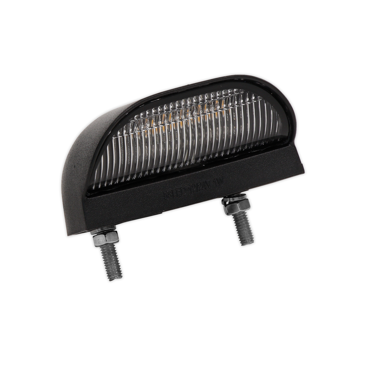 Sealey TB12LED Numberplate Lamp 12/24V SMD LED