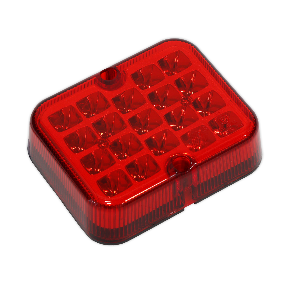 Sealey TB14LED Rear Fog Lamp 12-24V SMD LED