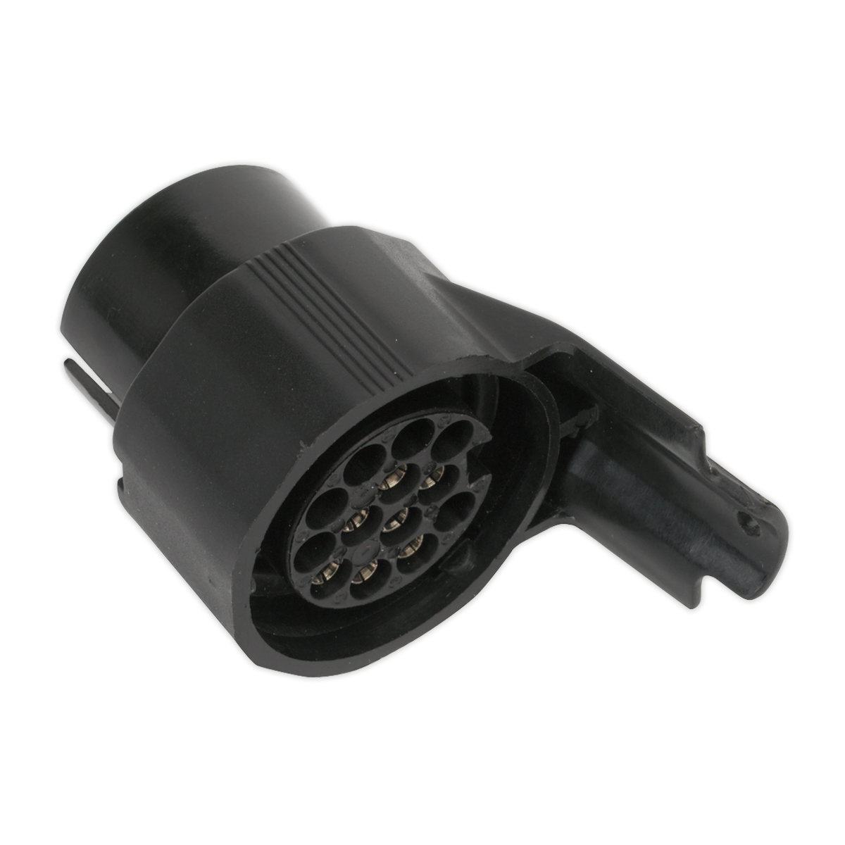 Sealey TB43 Socket Conversion Adaptor 7-Pin N-Type - 13-Pin Euro 12V