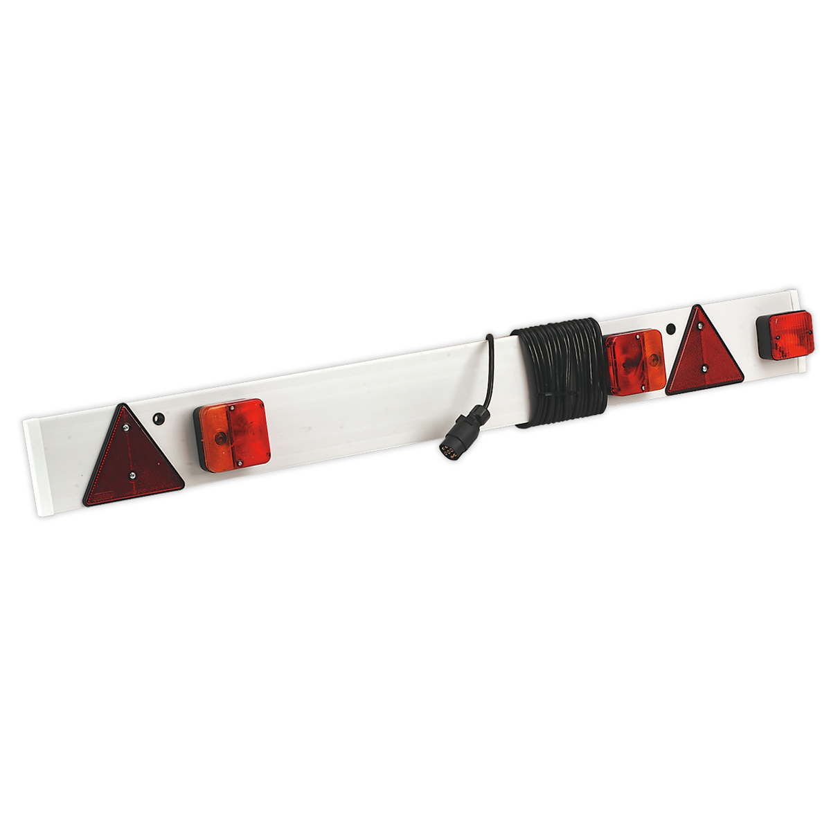 Sealey TB46/6 Trailer Board 4ft 6in with Fog Light & 6m Cable
