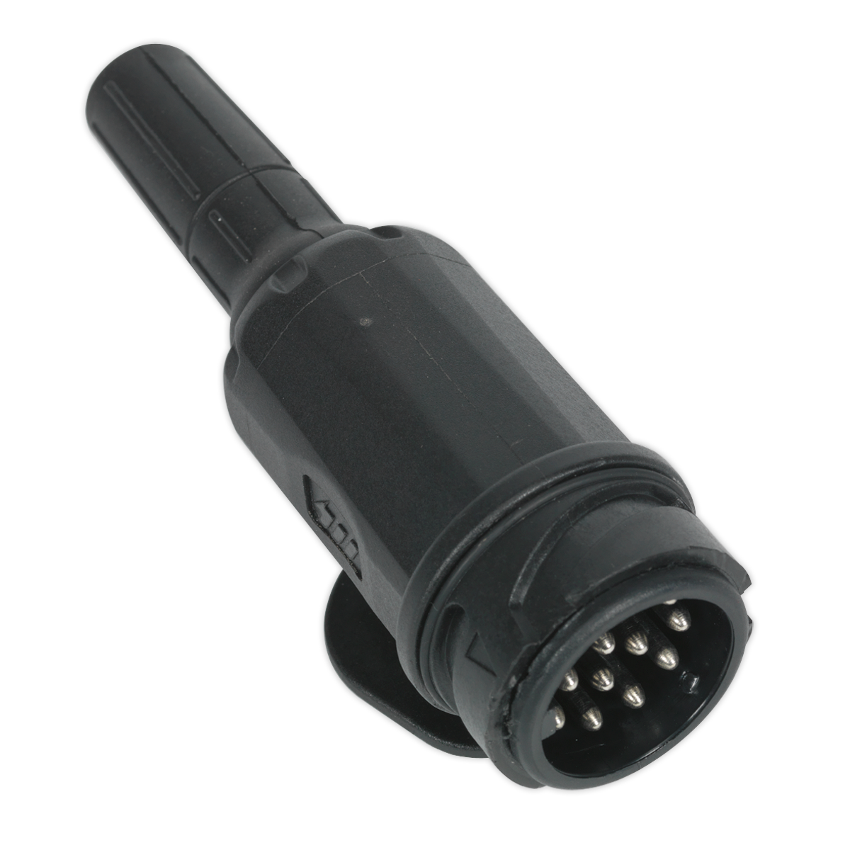Sealey TB53 Towing Plug 13-Pin Euro Plastic 12V