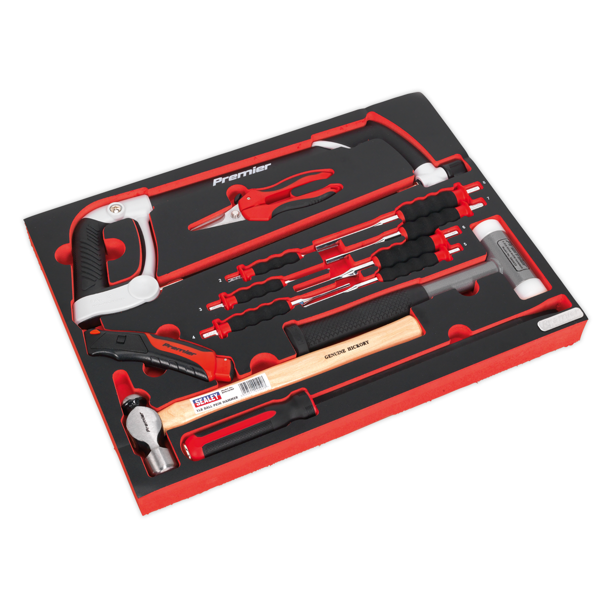 Tool Storage, Kits & Trays