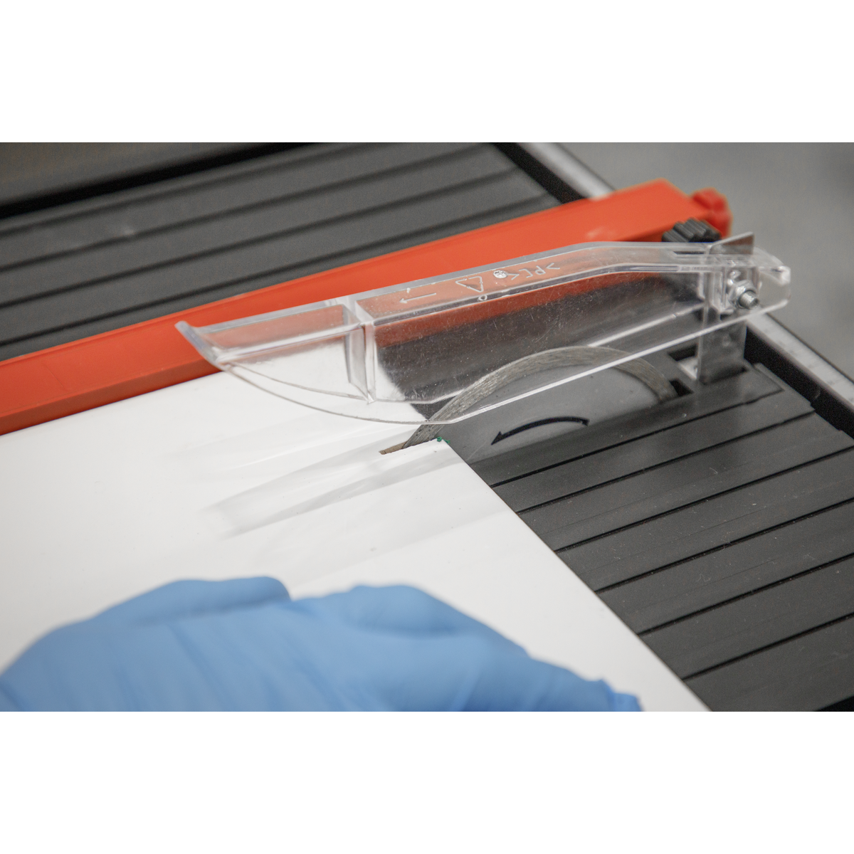 Sealey TC115 Tile Cutter 115mm Portable