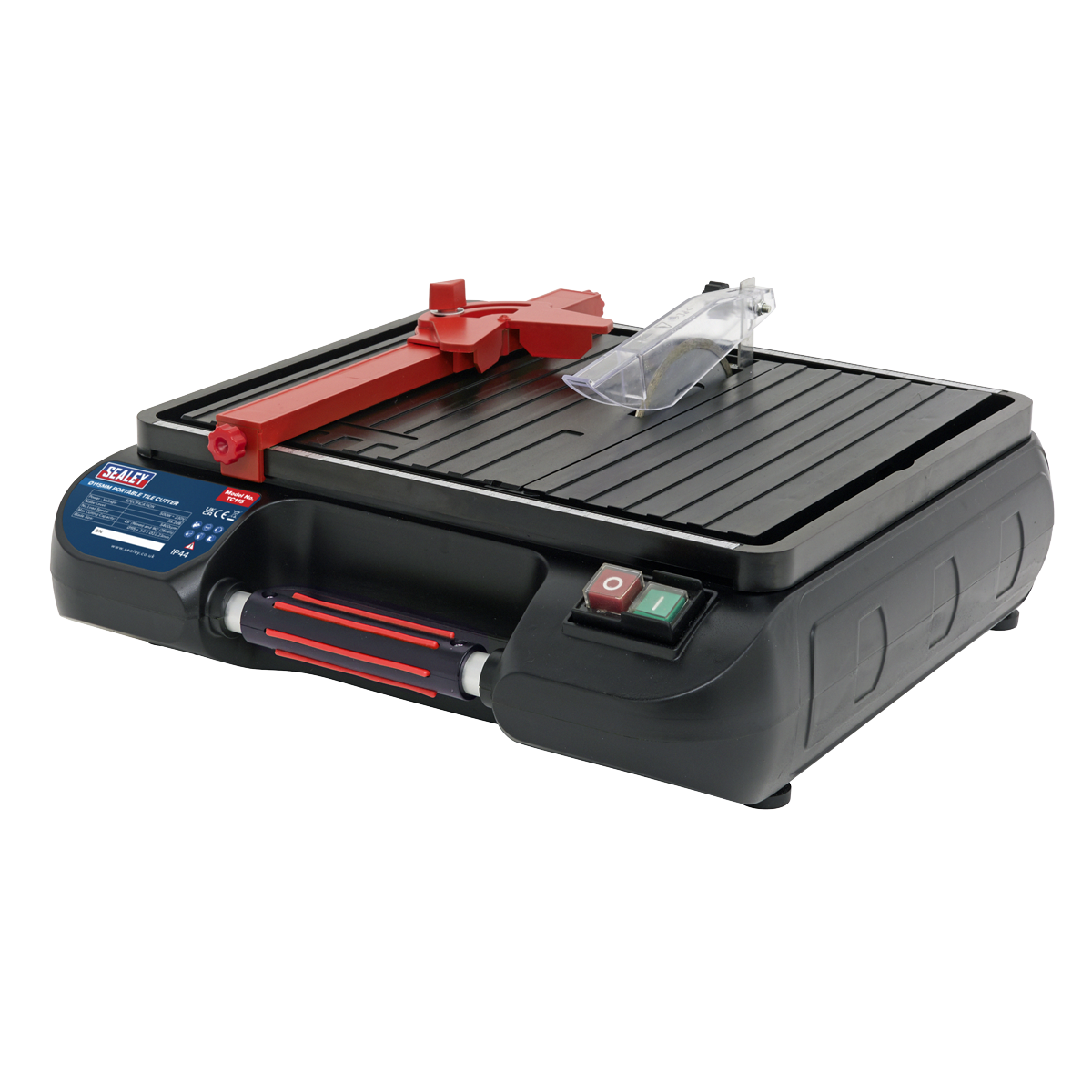 Sealey TC115 Tile Cutter 115mm Portable