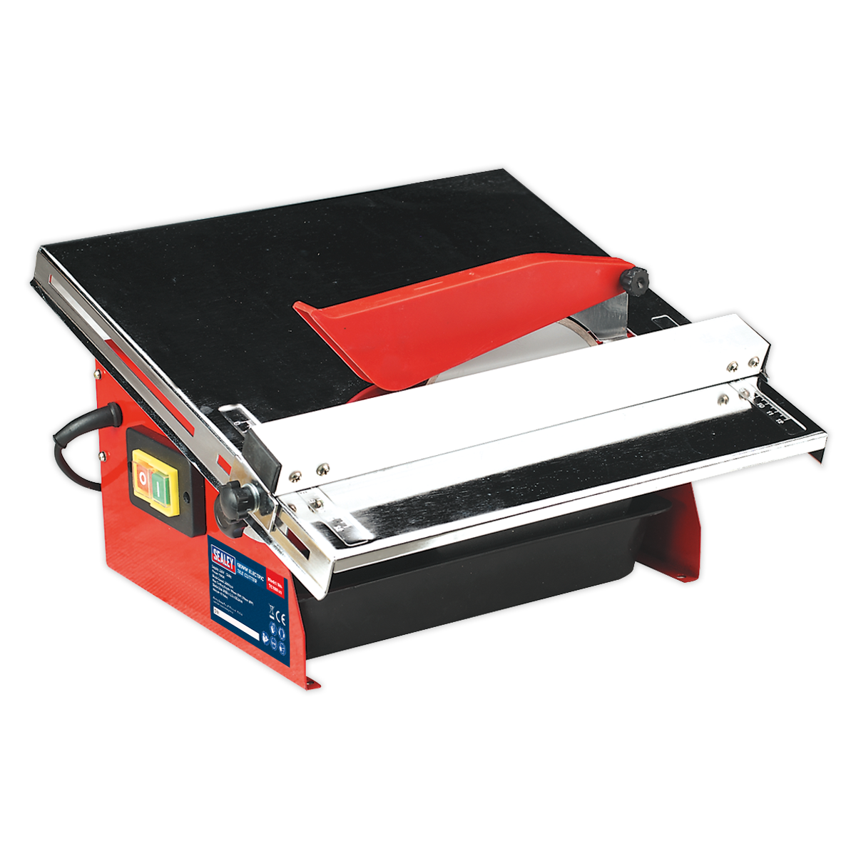 Sealey TC180 180mm Tile Cutter 500W/230V