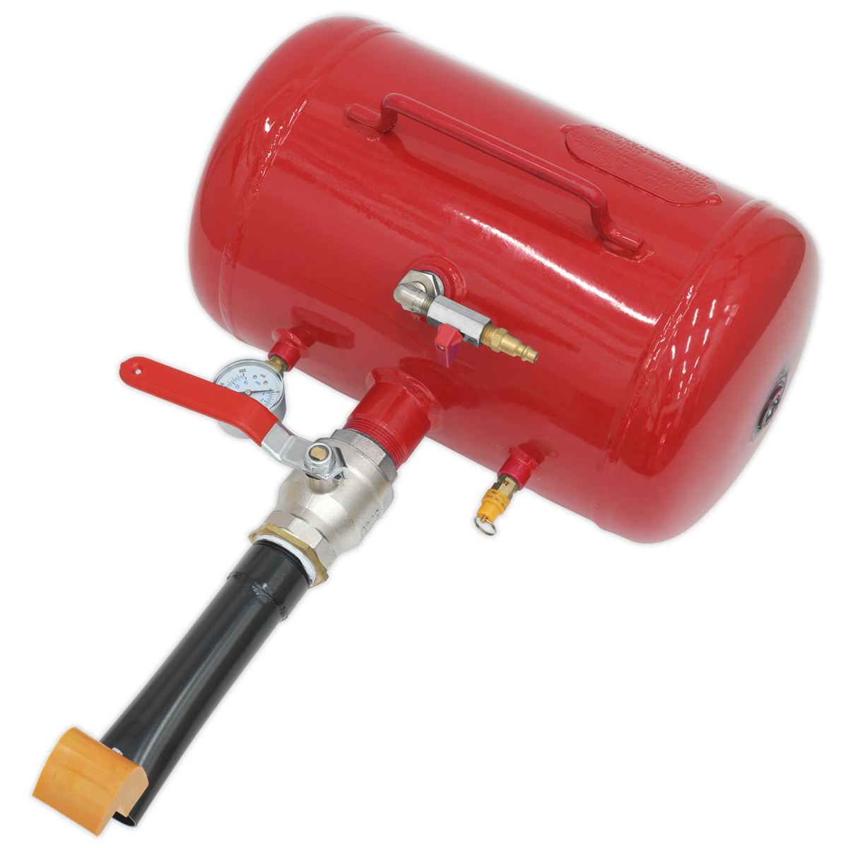 SIP 01964 1HP Wall-Mounted Single Cartridge Dust Collector