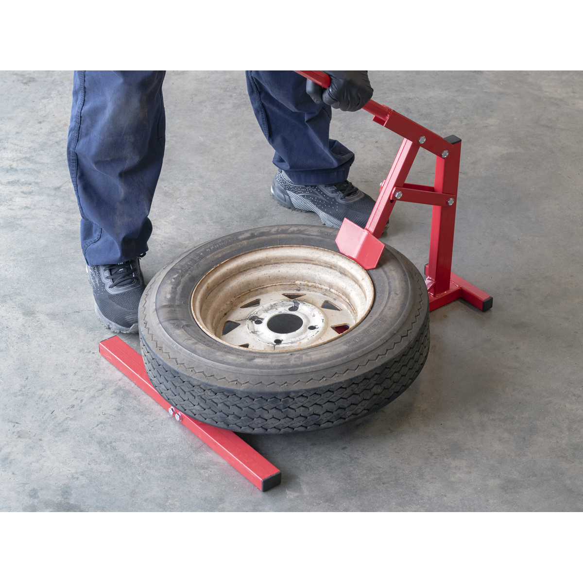 Sealey TC968 Tyre Bead Breaker