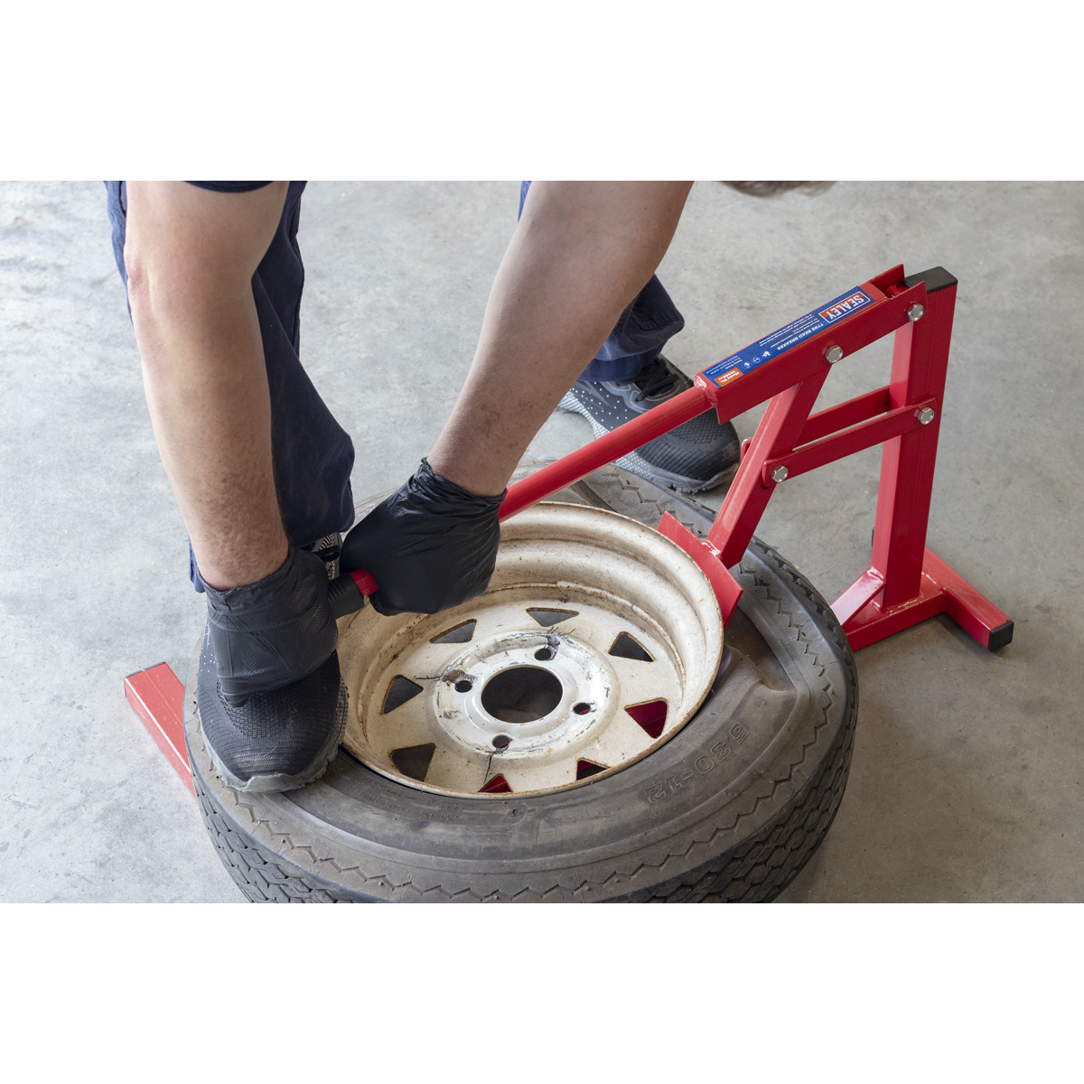 Sealey TC968 Tyre Bead Breaker
