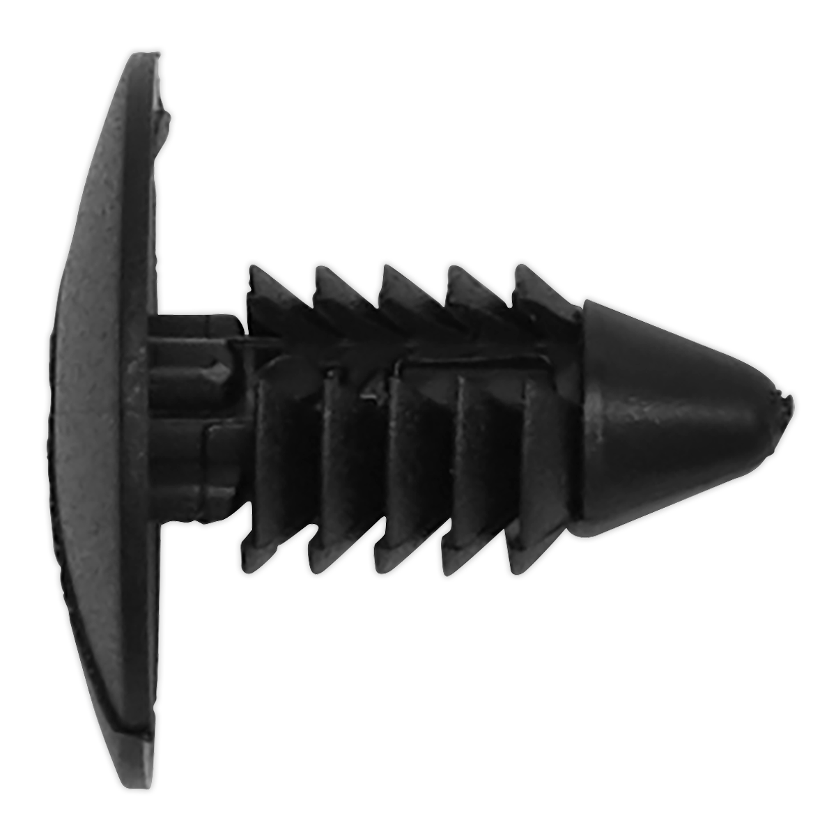 Sealey TCFT1820 Fir Tree Clip, 18mm x 18mm, Citroen, Ford, GM, Peugeot - Pack of 20