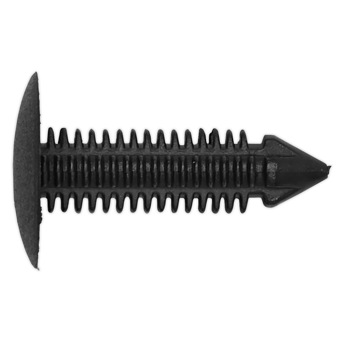 Sealey TCFT24207U Fir Tree Clip, 18mm x 30mm, 7-7.4mm Hole - Pack of 20