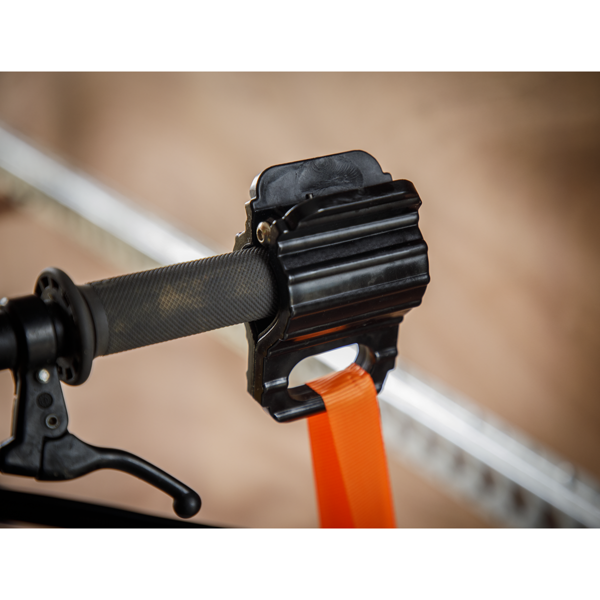 Sealey TDC01 Handlebar Tie Down Clamp - Pair