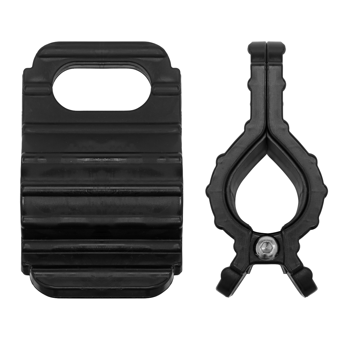 Sealey TDC01 Handlebar Tie Down Clamp - Pair
