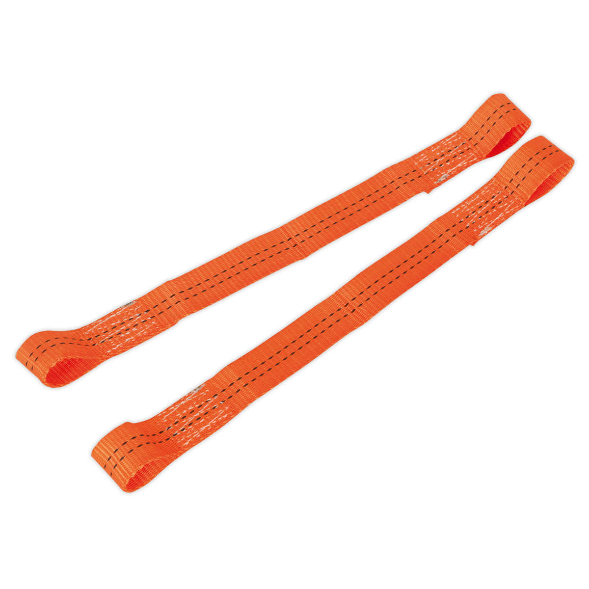 Sealey TDL01 Tie Down Securing Loop - Pair