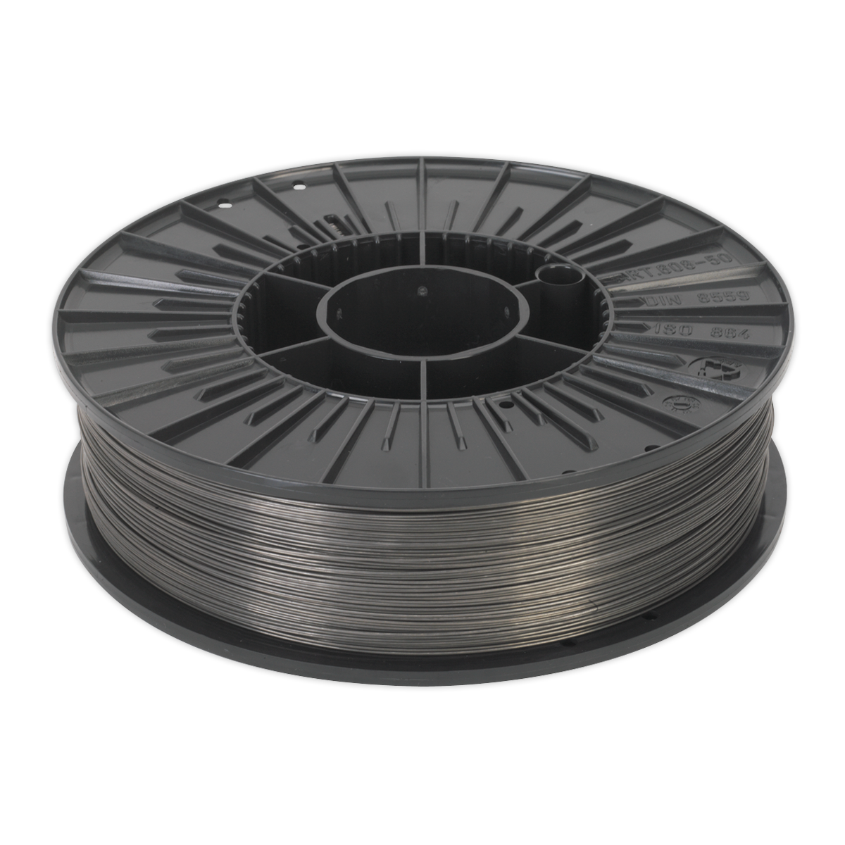 Sealey TG100/4 Flux Cored MIG Wire 4.5kg 0.9mm A5.20 Class E71T-GS