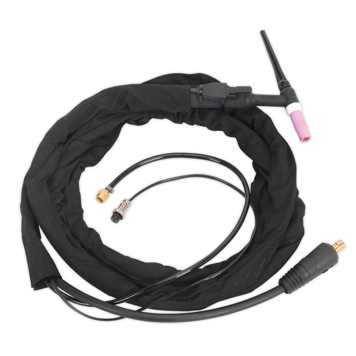 Sealey TIG11S Inverter TIG Welding Torch 16mm² with Push-Button