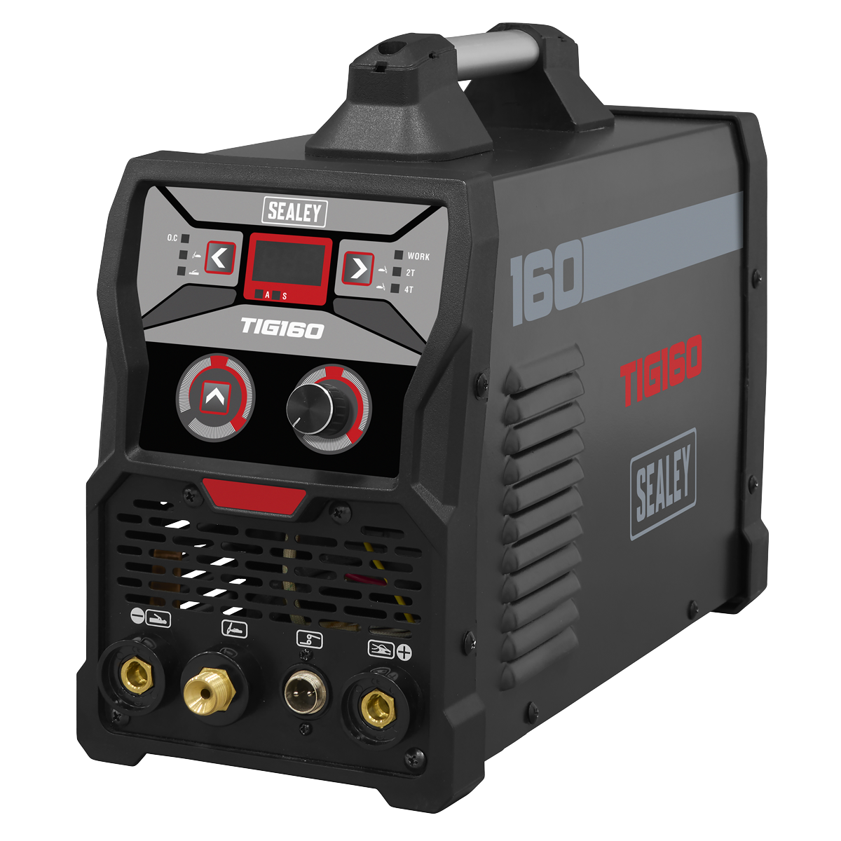 Sealey TIG160 TIG & MMA/ARC Inverter Welder 160A/230V
