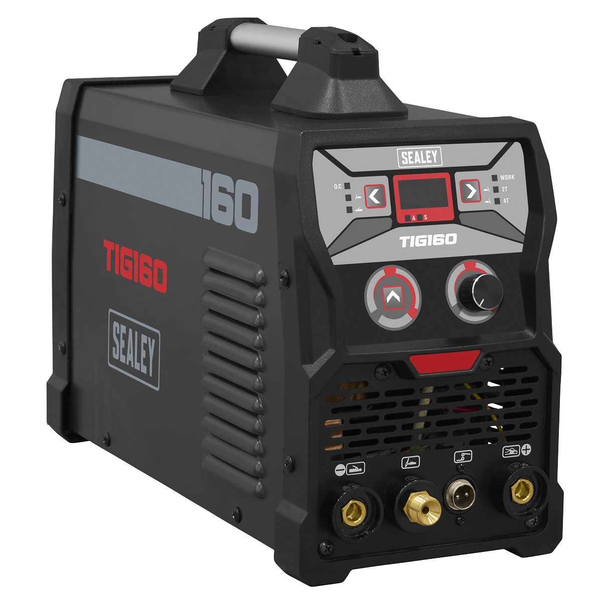 Sealey TIG160 TIG & MMA/ARC Inverter Welder 160A/230V