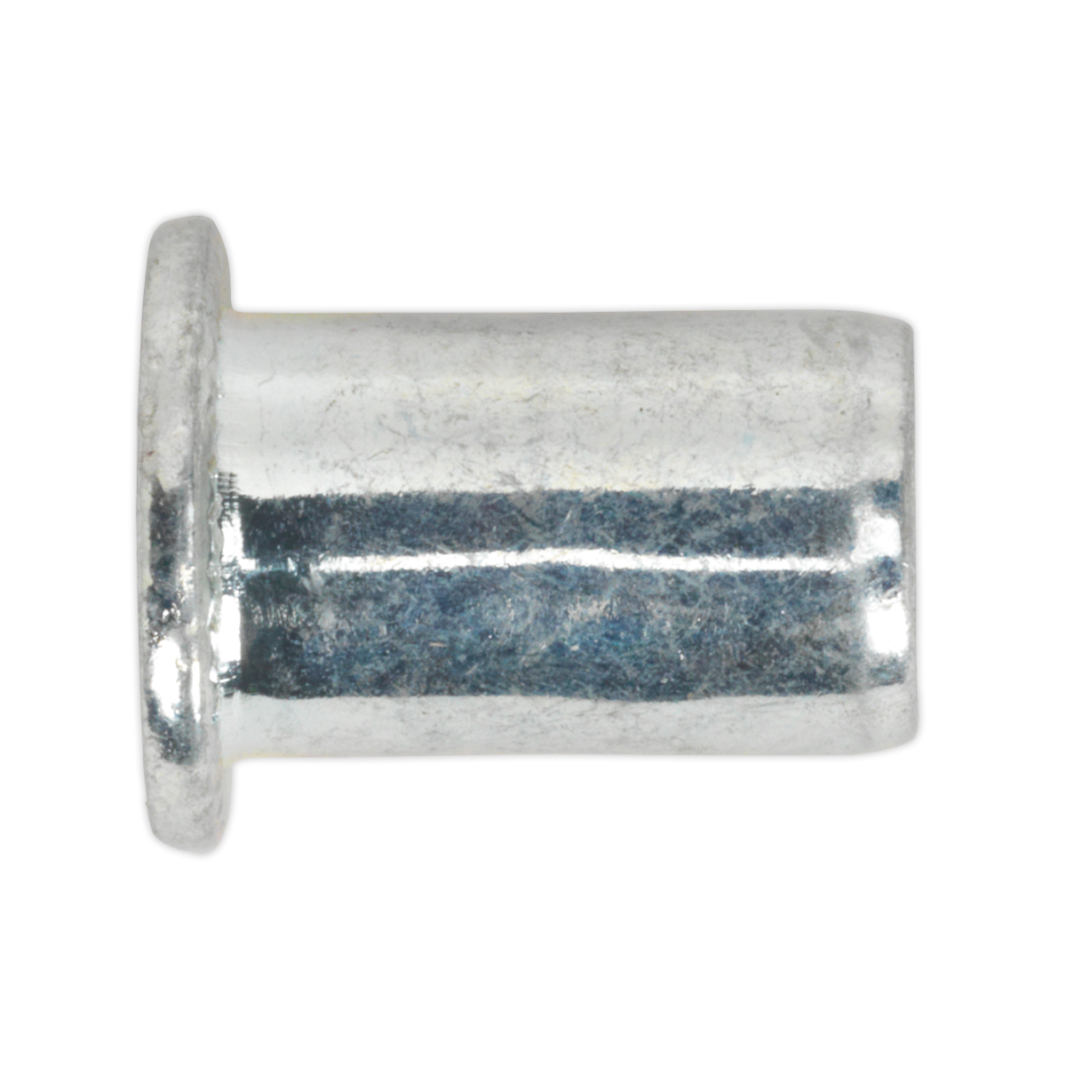 Sealey TIRM6 Threaded Insert (Rivet Nut) M6 Regular Pack of 50