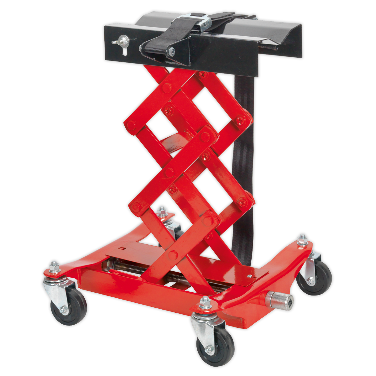 Sealey TJ150E Floor Transmission Jack 150kg