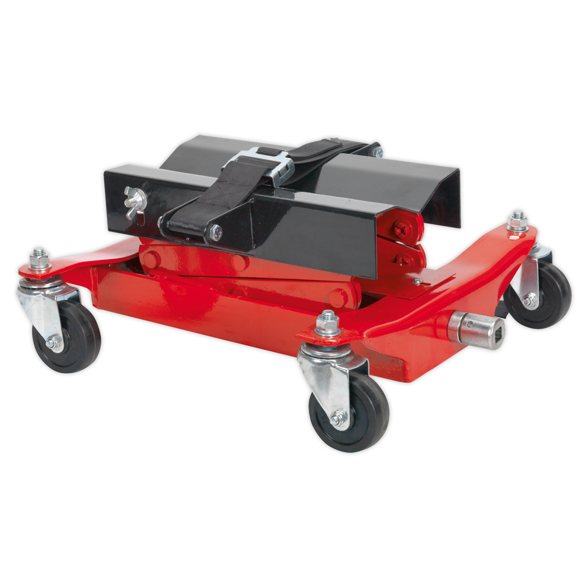 Sealey TJ150E Floor Transmission Jack 150kg