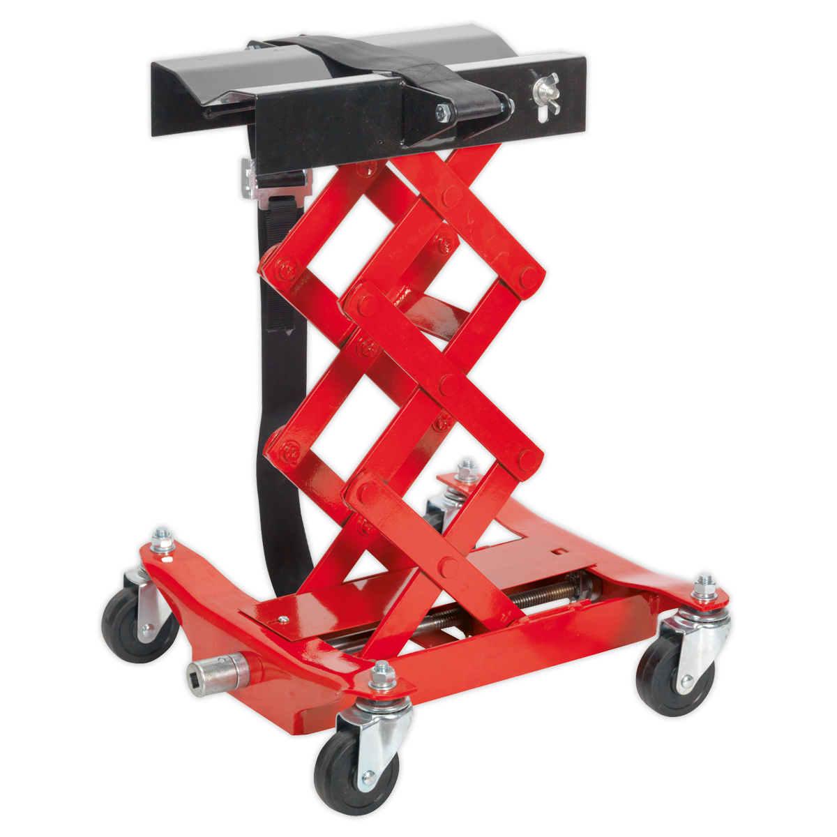 Sealey TJ150E Floor Transmission Jack 150kg