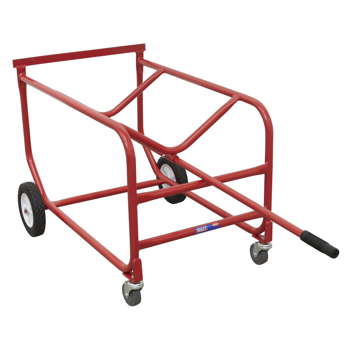 Sealey TP112 Drum Stillage Mobile 205L/48gal