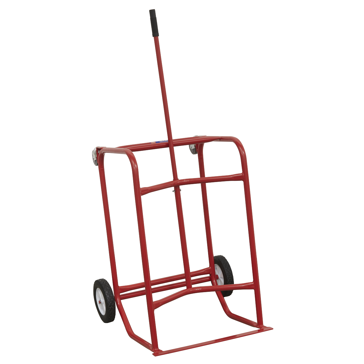 Sealey TP112 Drum Stillage Mobile 205L/48gal