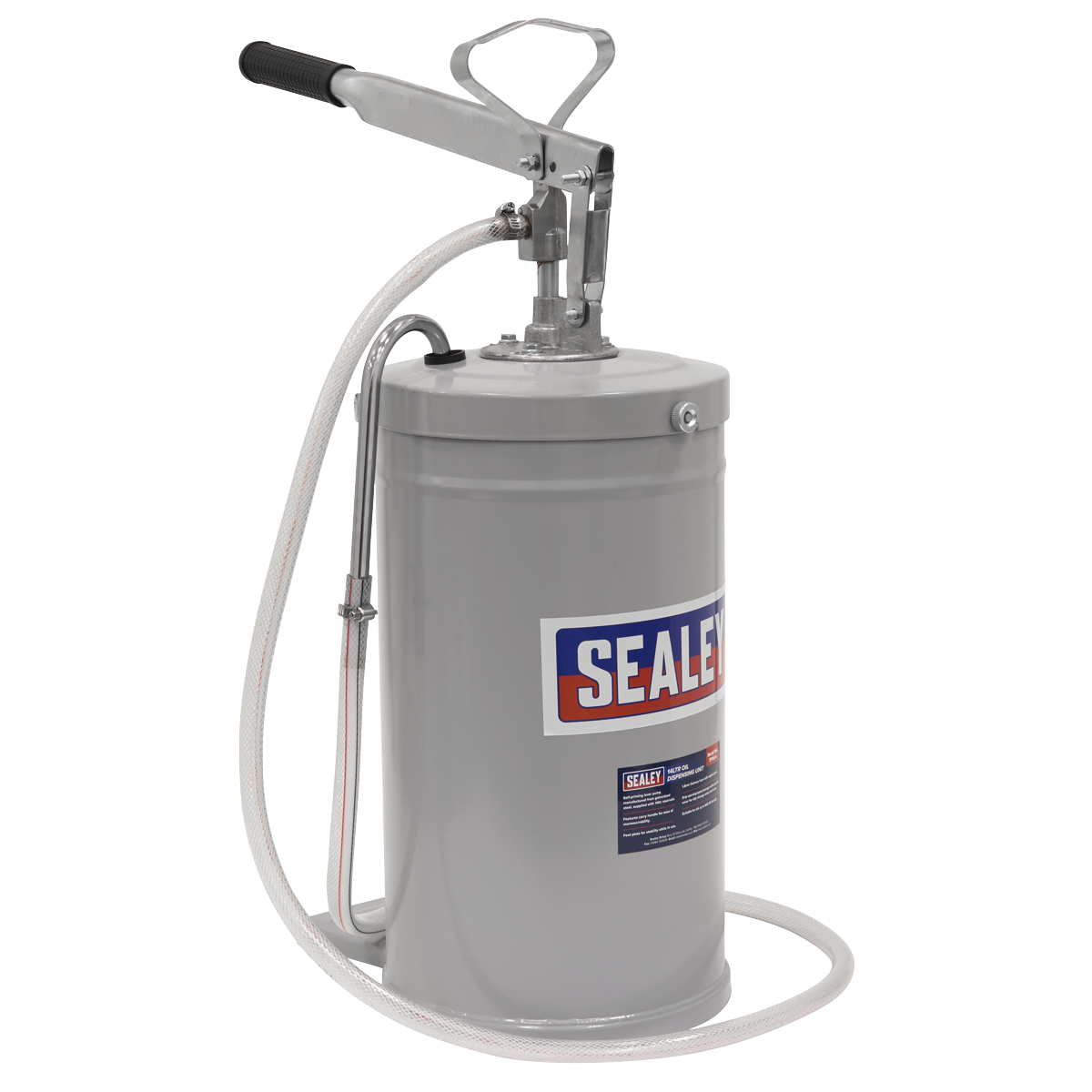 Sealey TP16 Oil Dispensing Unit 14L