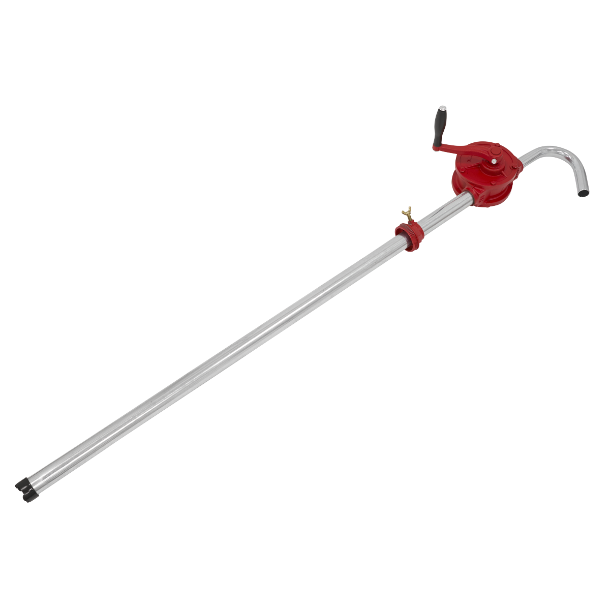 Sealey TP54 Rotary Oil Drum Pump 0.3L/Revolution